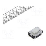 EVQP2V02W Microswitch TACT; SPST; Pos: 2; 0.02A/15VDC; SMD; none; OFF-(ON) TN7bT6wo4PN_AZ4VJJTtdKY4MYKN7aTgqXQNUGHIrR0