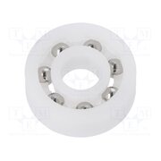 BB-608-B180-30-ES Bearing: ball; Øint: 8mm; Øout: 22mm; W: 7mm; Cage: polyamide q06WRJxCFw9kyUshLriNkUpFB4kZL2OyFv9qG_X0y7Q