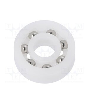 BB-608-B180-30-ES Bearing: ball; Øint: 8mm; Øout: 22mm; W: 7mm; Cage: polyamide q06WRJxCFw9kyUshLriNkUpFB4kZL2OyFv9qG_X0y7Q