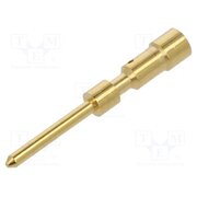 09151006102 Contact; male; 1mm; gold-plated; 0.14÷1mm2; crimped; for cable qHn0U43czlt09DNz-CZeo9hdfhzrNv5XSEbCWEXFFbg
