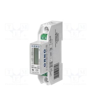 OR-WE-525 Controller; for DIN rail mounting; RS485 Modbus RTU; IP51 tVohH97qjjRVl9Q90Hul8SPdzy1uoiBJQwRSQAjGWzo