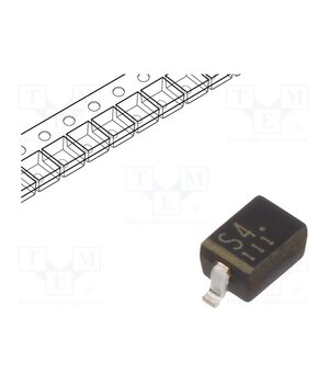 1SS367,H3F(T Diode: Schottky switching; USC; SMD; 15V; 0.1A; reel,tape; 200mW jv6fK6IIWUdQToK8aUEoDSJh9-Aur44i03VjnAjnA_E