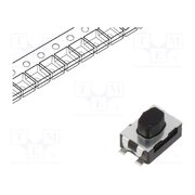KMR421G LFS Microswitch TACT; SPST-NO; Pos: 2; 0.05A/32VDC; SMT; 2N; 2.5mm; KMR4 -eVxUkDOYLR0N6-Np1QTDE7ROg6RUatYc9T6I89vAV0