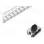 KMR421G LFS Microswitch TACT; SPST-NO; Pos: 2; 0.05A/32VDC; SMT; 2N; 2.5mm; KMR4 -eVxUkDOYLR0N6-Np1QTDE7ROg6RUatYc9T6I89vAV0