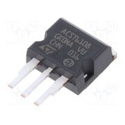 ACST610-8R Thyristor: AC switch; 800V; Ifmax: 6A; Igt: 10mA; I2PAK; THT; tube NFpkUi8goqRHQexdLmQ3e42iKkmh_KkPNt8sRYShO8U