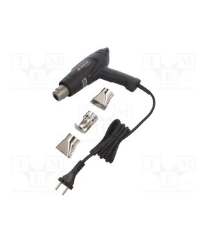 HL 1821 S SET Electric hot shrink gun; 1.8kW; 230VAC J6Re5tQRWkOBa9Bynysv79hVMFn_-GcQTSNmfHJTJew