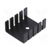 290-1AB Heatsink: extruded; U; TO202,TO218,TO220; black; L: 30mm; W: 25.4mm -3xFpsD-hRh61feq86BGbHG11JL8mhuaqB3sCqBl4_k
