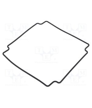 1554QGASKET Gasket; for enclosures; Kit: rubber gasket x2; 2pcs. qMzQDEptjJy9OrFFgRoBULLyEOrHQTmyd-vhEnxRdj0