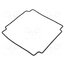 1554QGASKET Gasket; for enclosures; Kit: rubber gasket x2; 2pcs. qMzQDEptjJy9OrFFgRoBULLyEOrHQTmyd-vhEnxRdj0