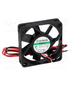 ME45101V1-000U-A99 Fan: DC; axial; 12VDC; 45x45x10mm; 19.9m3/h; 32.5dBA; Vapo; 26AWG TCADeaKfLfOiLmbLtSLZ1Ey-EPiBR-KJdlJEBz-CFQo