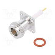 172224 Connector: N; socket; female; straight; 50Ω; soldering; gold-plated PzBjg0JvJlV5uppVVW6RmK7_G3ewnk0zuxi3h45Ezms