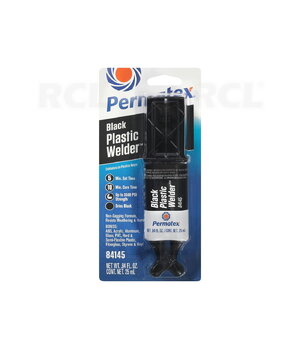 Epoksi līme PERMA POXY 5min PLASTIC, 25 ml, melna

 ICKL8J.jpg