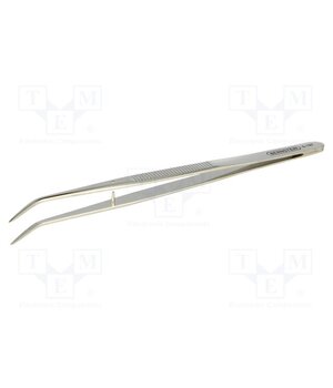 5-107 Tweezers; 150mm; for precision works; Blade tip shape: sharp VLXMn9-xUm9sxZyV34mVS_vTHZ4bB-_pCTZsCZGN3W0