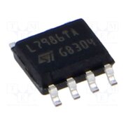L7986TA Driver; DC/DC converter; Uin: 4.5÷38VDC; Uout: 0.6÷38VDC; 3A; HSOP8 NO1wwKb79OsRyoVPLwPz5xYuObIAAW1lEZ709xXjzy4