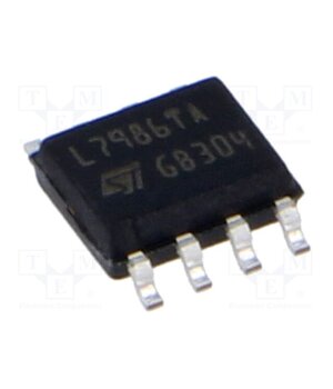 L7986TA Driver; DC/DC converter; Uin: 4.5÷38VDC; Uout: 0.6÷38VDC; 3A; HSOP8 NO1wwKb79OsRyoVPLwPz5xYuObIAAW1lEZ709xXjzy4