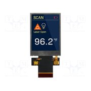 NHD-2.4-240320AF-CSXP Display: TFT; 2.4"; 240x320; Illumin: LED; Dim: 42.8x59.9x2.55mm npfijG0OdGNvsjvRhSKtemOcXKHA3ed24p3cwGsby-E
