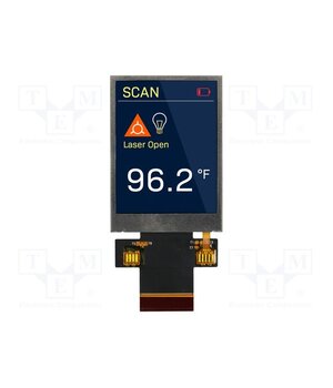 NHD-2.4-240320AF-CSXP Display: TFT; 2.4"; 240x320; Illumin: LED; Dim: 42.8x59.9x2.55mm npfijG0OdGNvsjvRhSKtemOcXKHA3ed24p3cwGsby-E
