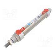 FDNM025.0100 Round cylinder; Piston diam: 25mm; Piston stroke: 100mm; 1÷10bar qJvJDanqh8ib5fvdmt1PiMuCACm7OHu04jWH037mQKo