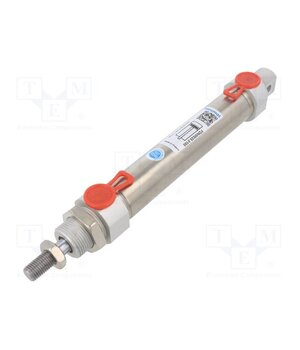 FDNM025.0100 Round cylinder; Piston diam: 25mm; Piston stroke: 100mm; 1÷10bar qJvJDanqh8ib5fvdmt1PiMuCACm7OHu04jWH037mQKo