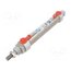 FDNM025.0100 Round cylinder; Piston diam: 25mm; Piston stroke: 100mm; 1÷10bar qJvJDanqh8ib5fvdmt1PiMuCACm7OHu04jWH037mQKo