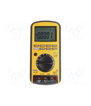AX-178 Digital multimeter; IrDA,USB; LCD; 5 digits; Bargraph: 51segm. K6_VKTTQYazA5y-ehs18JY4-oqvl5gUvnYrZfKVnxN8