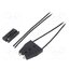 FLFU-320-10WP Sensor: fiber-optic; Range: 0÷80mm; Oper.mode: diffuse-reflective I3fSrgw9sH1hfeSIJcxT5ZHmmcSNyajUAK3XWQ8GUVA