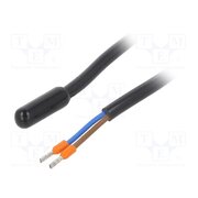 TC-12 Sensor: temperature; NTC; 12kΩ; -20÷80°C; Leads: leads x2; 12m 2Db2KL937ZZp6x6pUwege0TOzABk-3FsynJD7fPPVmI