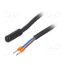 TC-12 Sensor: temperature; NTC; 12kΩ; -20÷80°C; Leads: leads x2; 12m 2Db2KL937ZZp6x6pUwege0TOzABk-3FsynJD7fPPVmI