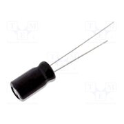 WL1E476M05011BB Capacitor: electrolytic; low ESR; THT; 47uF; 25VDC; Ø5x11mm; ±20% ij7Qfm7g2In3RMgVi3KR-HL5faV82bHY0SZfo4BaFUc