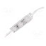 MW-SAMSUNG-3W LED; white; 6500K; 1.2W; 110lm; IP68; 165°; No.of diodes: 3; -30÷70°C 78JXHpI78QE84cDmSpjx7lCcYK4p8auQxabB0vRn9Ts