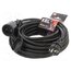 W-97286 Extension lead; 3G2.5mm2; 15m; rubber; black; Sockets no: 1; 16A RI1qcgwDQDYiZPeCEhqyqJL4J7tE208l35aquE-Ahes