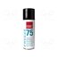 33168 Freezing aerosol; spray; can; colourless; 200ml; FREEZE75 uRihZziGqOnGddgr0ibRdO8obVXqSv0Q9jkY3usE7sE