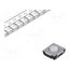 EVQQ2U02W Microswitch TACT; SPST; Pos: 2; 0.02A/15VDC; SMT; none; 2.6N; 2.5mm glUB134XQfZO6rlgexOQkI9YbOU7dykv4BqKgfIofNA