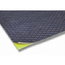 Sound attenuating vibration isolation material 500x500x2mm, bituminous soft with adhesive GPDFB05M.jpg