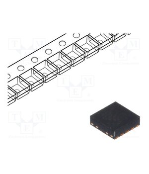 TPS61170DRVR PMIC; DC/DC converter; Uin: 3÷18VDC; Uout: 3÷38VDC; WSON6; SMD; Ch: 1 zg3SK0RqfFNWEGfrJSX0ZmvEuW_mUvrE_TQU0PcOcPM