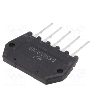 DF35NA100 Bridge rectifier: three-phase; Urmax: 1kV; If: 35A; Ifsm: 400A; THT yIt9yvB-xWg9XIMSUukZut1In595qC-X_9nJ1bMitnU