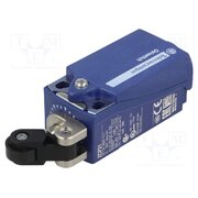 XCKP2121P16 Limit switch; lever R 20,2mm, plastic roller Ø14mm; NO + NC vMq7jQWj06umIxf-va2gI254QeoWVShuuI8FSTO3aEE