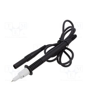 EP-LEI Test lead; banana plug 4mm,both sides; Len: 0.8m; black K7-JD0iiidQOLdnwTr0G_-8FeBHLfp8SKLzwCFLBBcI
