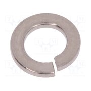 K4/D127-A4 Washer; spring; M4; D=7.6mm; h=0.9mm; acid resistant steel A4 IdhHp68Jz6fWTfxSK4gwjwRhAZBtYrlYUs3dWobEvv8