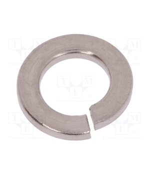 K4/D127-A4 Washer; spring; M4; D=7.6mm; h=0.9mm; acid resistant steel A4 IdhHp68Jz6fWTfxSK4gwjwRhAZBtYrlYUs3dWobEvv8