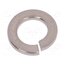K4/D127-A4 Washer; spring; M4; D=7.6mm; h=0.9mm; acid resistant steel A4 IdhHp68Jz6fWTfxSK4gwjwRhAZBtYrlYUs3dWobEvv8