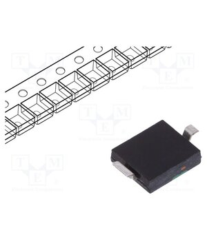 BPW 34 FSR Photodiode; DIL; SMD; 950nm; 780÷1100nm; 60°; 2nA; black; 150mW s3sTN1U9jrjN8K8THdTQVmAeO5gcCiduUmOpPmDo9-U