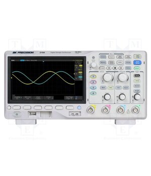 BK2194 Oscilloscope: digital; Ch: 4; 100MHz; 1Gsps; 14Mpts/ch; LCD TFT 7" OnHE7YEfAWwwZ8pfYbGMc_M_LVix7gVQXdIIw1qv7fE