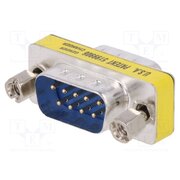 AK-610505-000-I Adapter; D-Sub 9pin plug,both sides; connection 1: 1 FBJq9ZSjcYocmDKeD29UrTrrxJLdjo6MaBvrzuxC9es