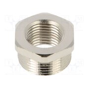 166-50905 Thread adapter; Int.thread: M16; Ext.thread: PG16; brass _wwALRHRPnDT71IYqo3dJN6yFZSMNNUXJ1NbleBInAc