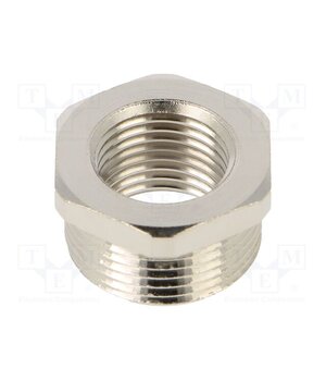 166-50905 Thread adapter; Int.thread: M16; Ext.thread: PG16; brass _wwALRHRPnDT71IYqo3dJN6yFZSMNNUXJ1NbleBInAc