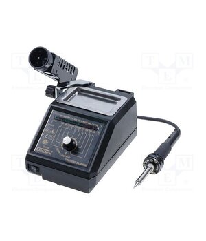 SL 20ESD-N Station: soldering; Station power: 48W; 150÷420°C; ESD fkOQJHvXsXM_BsI19NZuLoBDr9gTHj45LWm54igtkGo