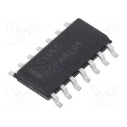 MC74LCX06DG IC: digital; NOT; Ch: 6; IN: 1; CMOS,TTL; SMD; SO14; 2÷3.6VDC; -40÷85°C 3reINt6FPfR0umXa98aWHedDnxpoMf0lTVVwMA14d_A