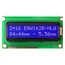 EA W162B-NLW Display: LCD; alphanumeric; STN Negative; 16x2; blue; 84x44mm; LED dBXw24HiZkgL8iPmVZmH4UpGA_L3F_eLyTY1SiSJ814