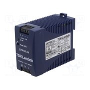 DPP50-24 Power supply: switching; for DIN rail; 50W; 24VDC; 2.1A; 85÷264VAC DStvIJ2lJFhwmD8L_LJjsIJBQgGETzHJm9BSlWe6-NU